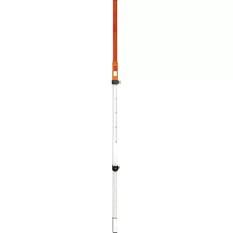 STS Receiver [Table] 1 mm scale for both 1 st and 2 nd stages, [Back] 1 mm scale Scale Front 80 to 190 cm, 2 nd, SIB240