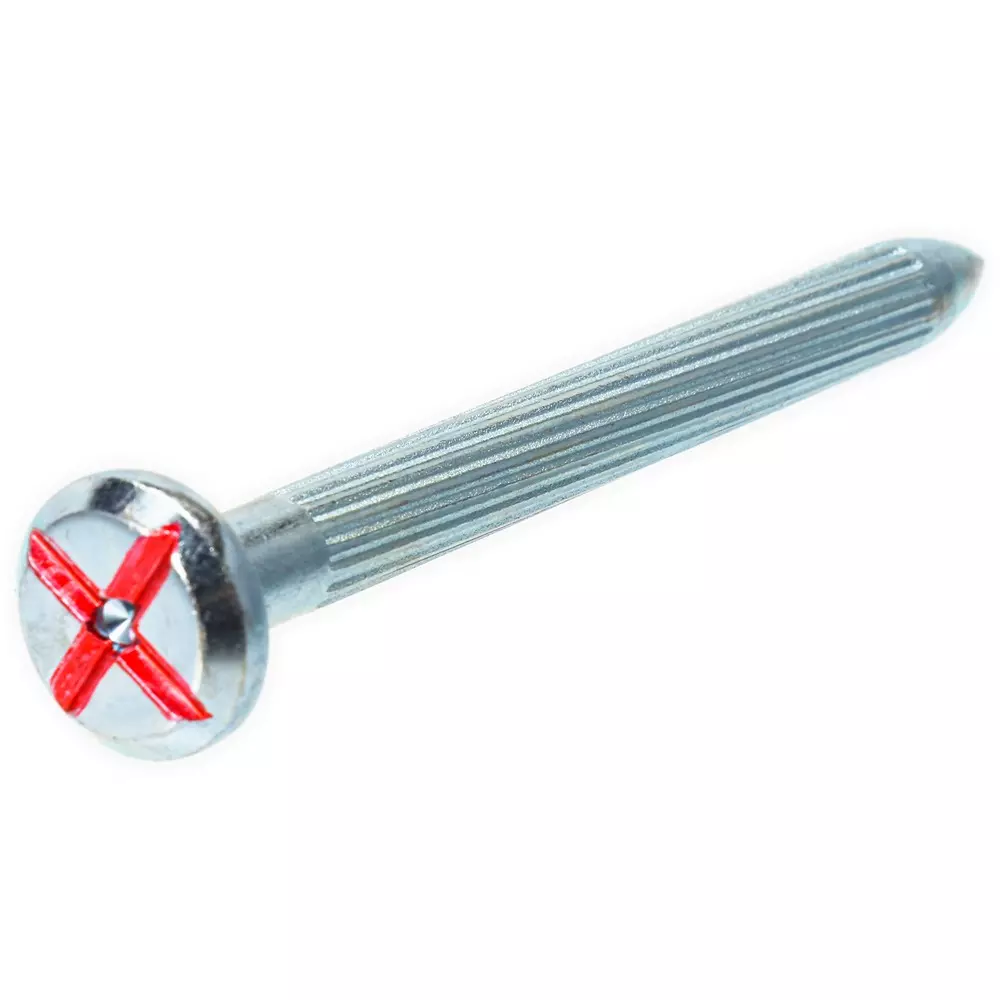 STS Surveying Nail 5.0 Head thickness 9.8 Nail diameter 20 mm Nail Head, NO.4 (Pack of 50)