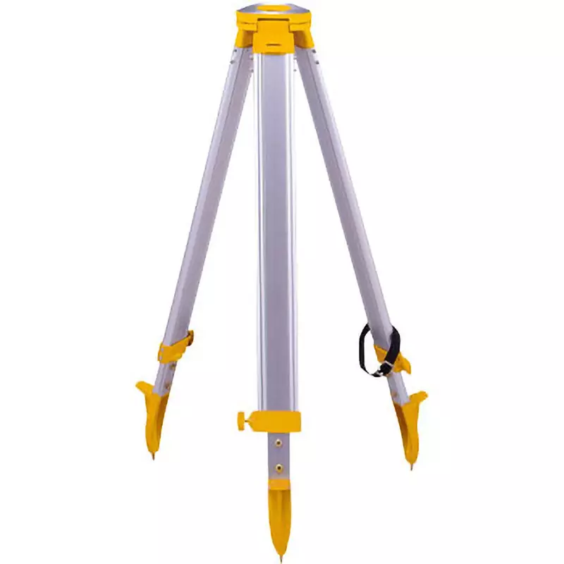 STS Surveying Tripod Leg head shape: flat Fixed center rod diameter: 5/8 inches Specifications 1030.0 Length when, STSYL