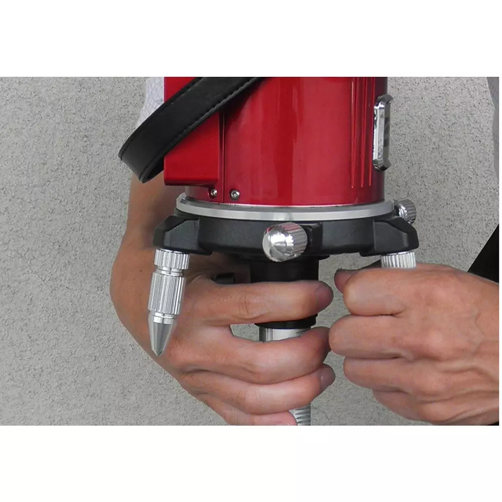 muratec-kds-laser-cross-tripod-stone-thruster-with-movable-rubber-cover-dedicated-soft-case-included-components-lec-3