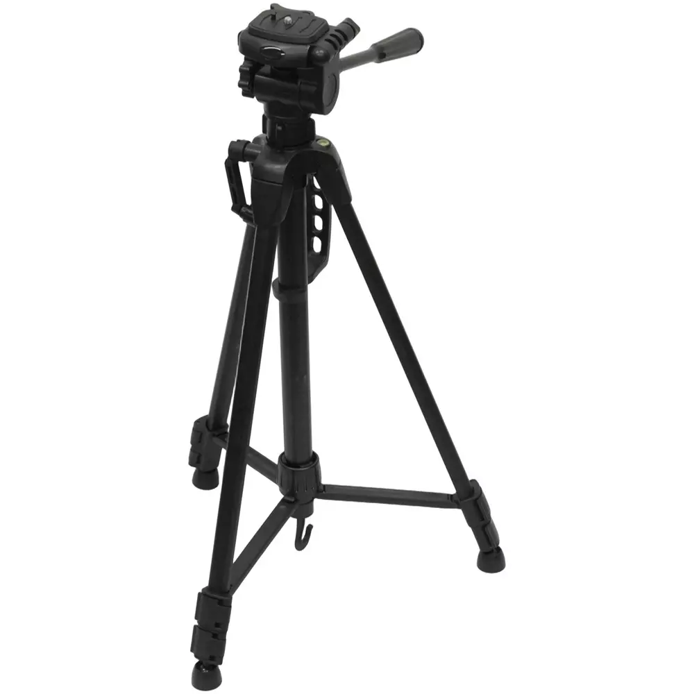 Bitstrong Tripod Tripod head and tripod case Included Components 610.0 Length when Shortened (mm) 3 steps No. of, BS-TPHDTB03