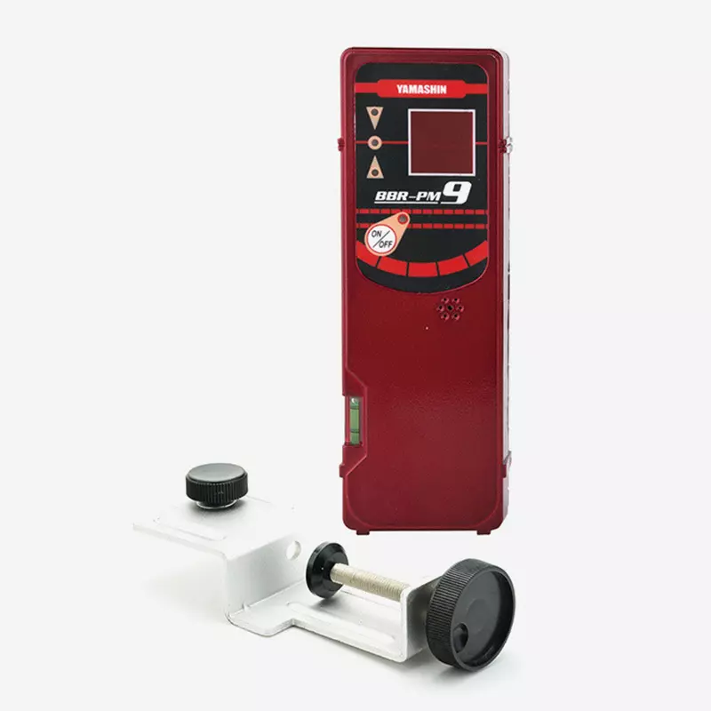 Y'sGOD Receiver 9 V alkaline batteryx1 Power Supply About 30 Battery Usage Time, BBR-PM-9
