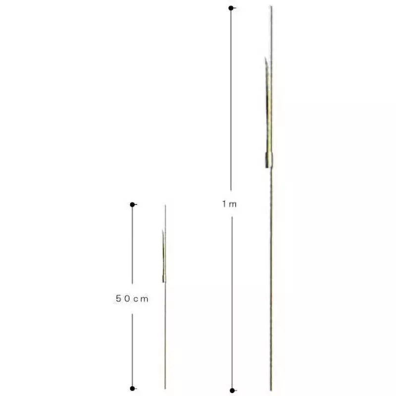 Hibiscus Rod Clip Φ6 mm Diameter (Φmm), 67316875