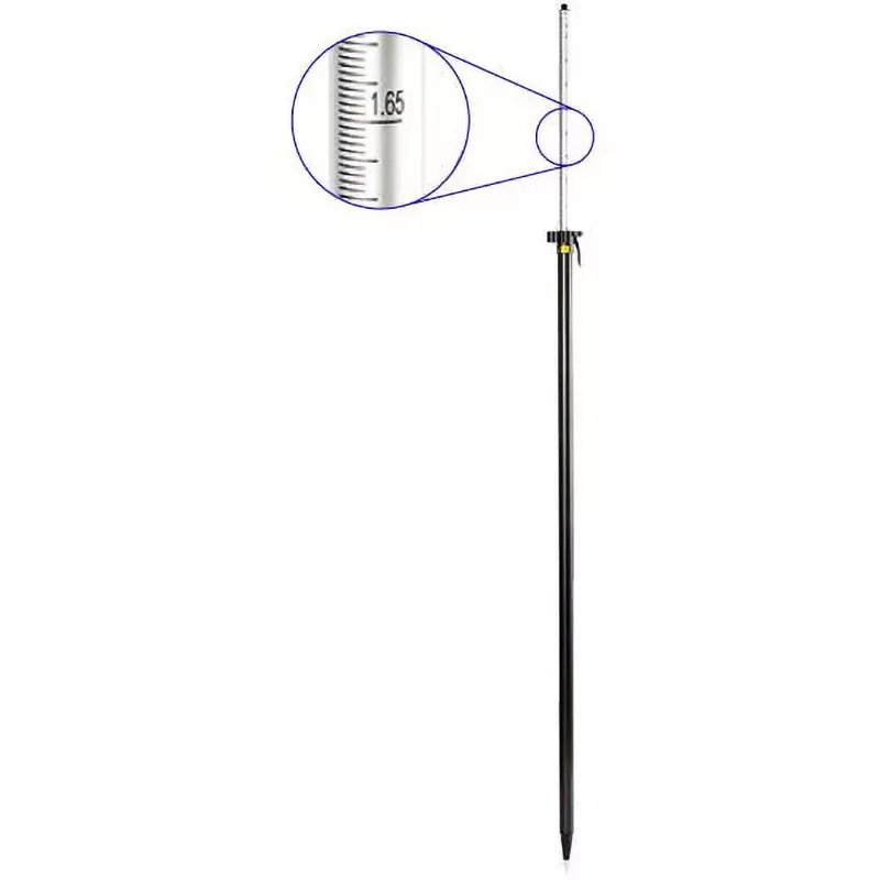 Hibiscus GPS Pole Storage case Included Components 1390.0 Length when Shortened (mm), GLS-25B