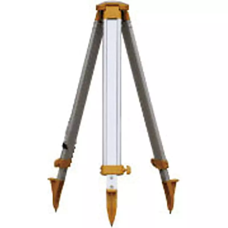 STS Surveying Tripod Leg head shape: spherical Fixed center rod diameter: 5/8 inches Specifications 1040.0 Length, STSYD