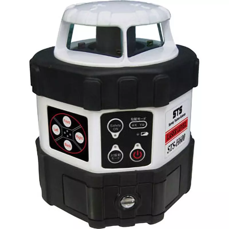 STS Laser Level JSIMA (Japan Surveying Equipment Manufacturers Association) inspection certificate can be issued, STSH600