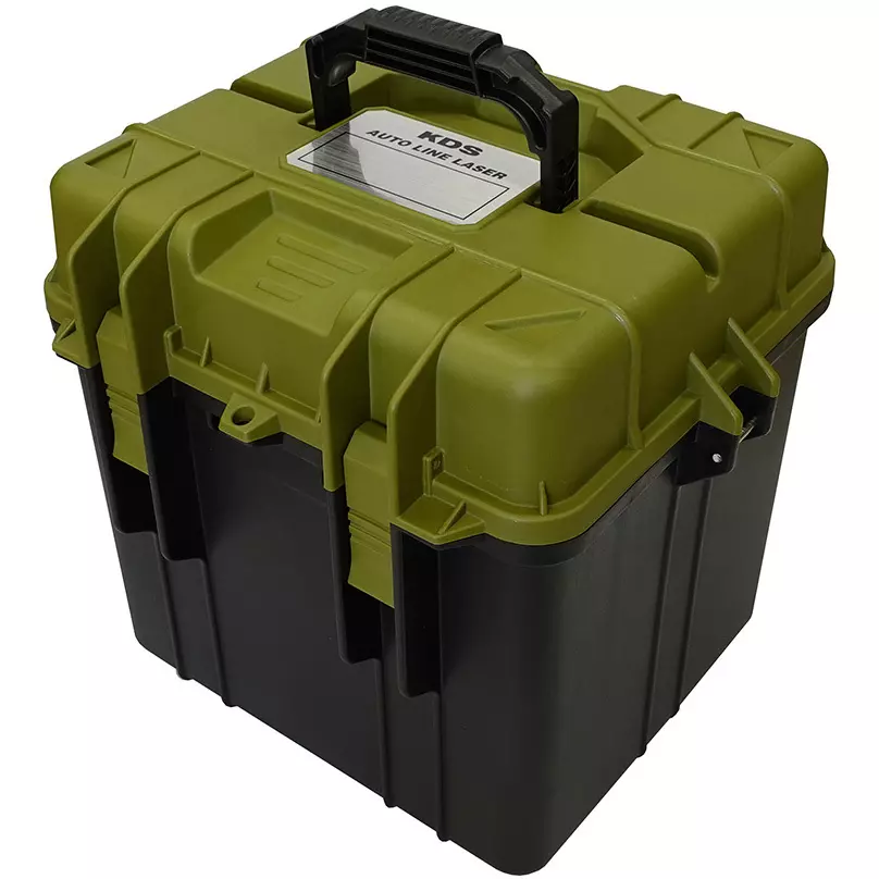 muratec-kds-green-laser--accuracy-laser-level-unit-ip54-protection-class-rgl-901