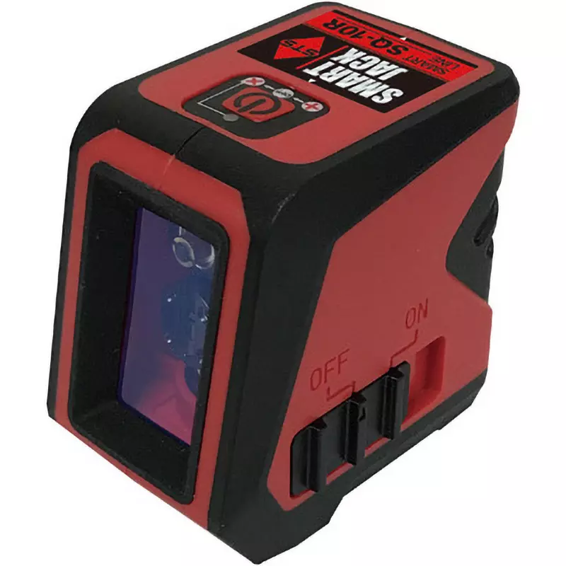 STS Laser Sumi Appearance Device - Accuracy 2 AA alkaline batteries Power Supply 70 Length (mm), SQ-10R