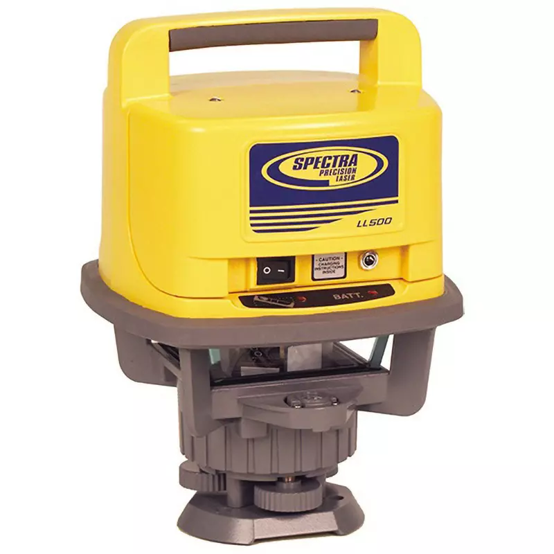 Nikon Laser Level AA alkaline batteryx4 Power Supply - Accuracy - Working Range, LL500 (with HL700 receiver) set