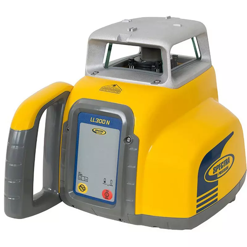 nikon-laser-level-single-alkaline-battery-power-supply--accuracy-20-to-50-operating-temperature-ll300n