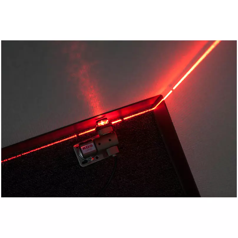 muratec-kds-line-laser-projector-ac-adapter-power-supply--accuracy-ac-adapter-mounting-plate-hexagon-wrench-llp-5c