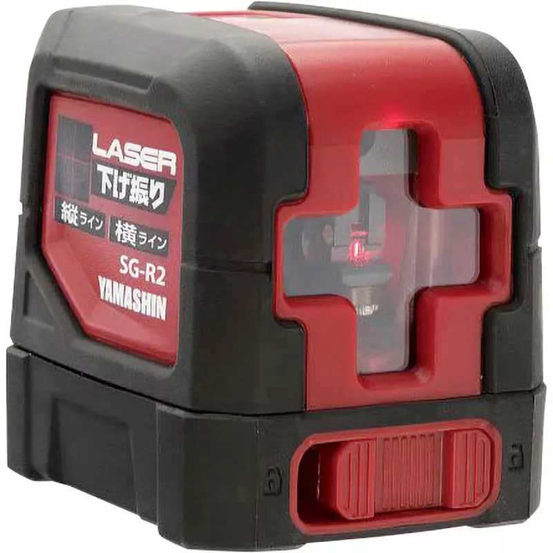 Y'sGOD Laser Plumb Bob Horizontal line accuracy ± 1 mm at 5 meters, Vertical line accuracy: ± 1 mm at 5 meters, SG-R2