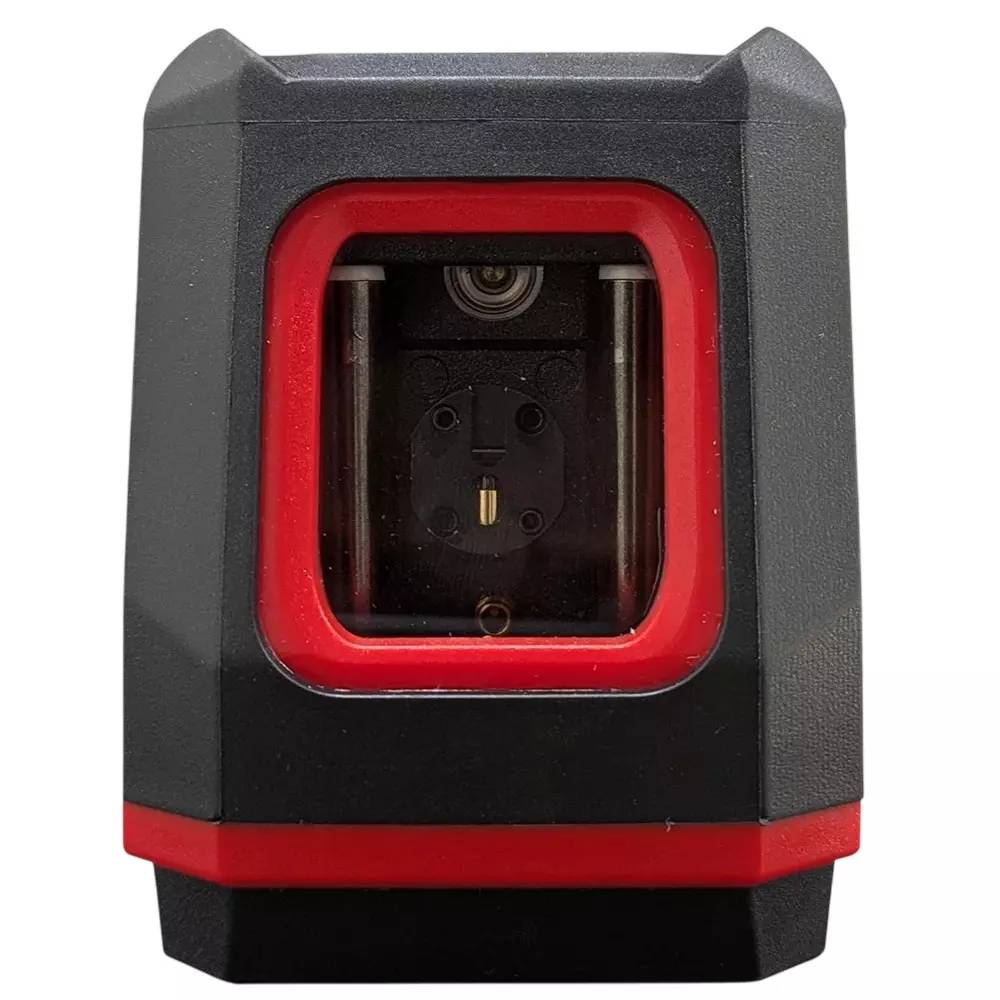 IBELL Self-Leveling Laser Level 2 Line Green Beam 40 m (131 ft) Working Range ±1 mm/m Accuracy, IBL LL2-40