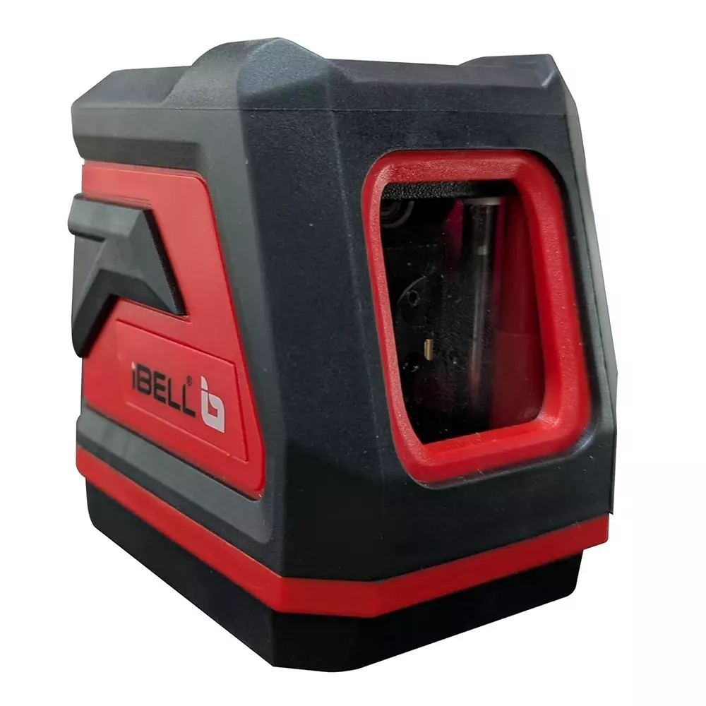 ibell-self-leveling-laser-level-2-line-green-beam-40-m-131-ft-working-range-1-mmm-accuracy-ibl-ll2-40