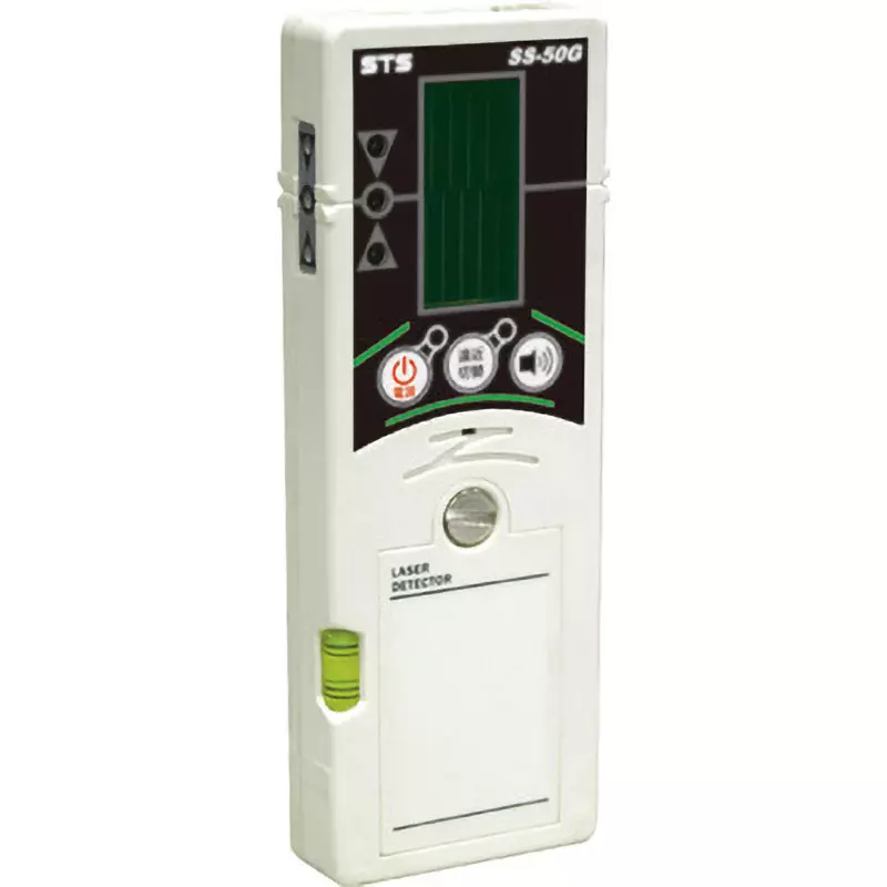 STS Green Laser Marking Device - Accuracy AAA alkaline batteries x 3 (included) Power Supply IP56 equivalent, SS-50G
