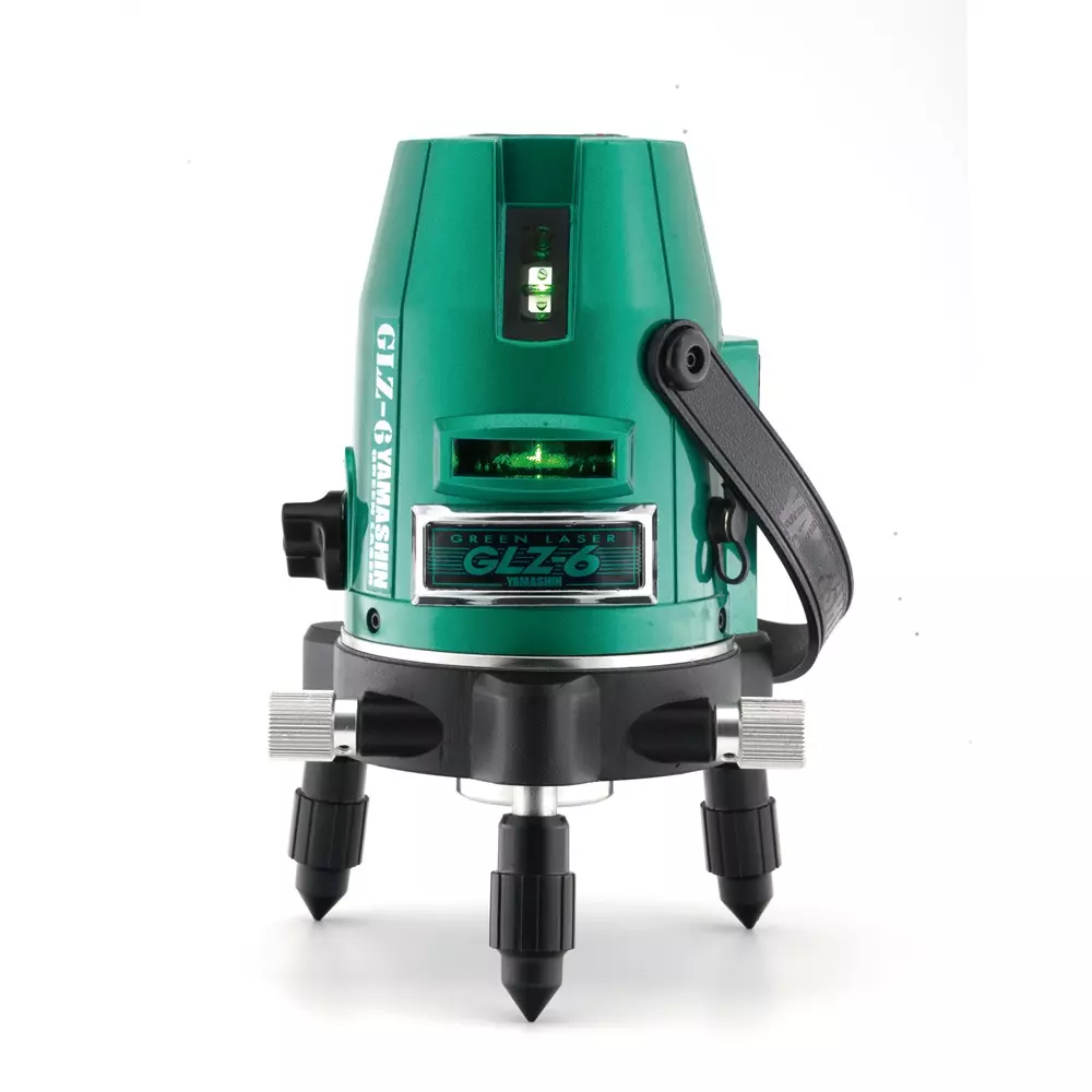 Y'sGOD Laser Marker Requires 4 xAA batteries (included) and AC adapter (included)., GLZ-6-W