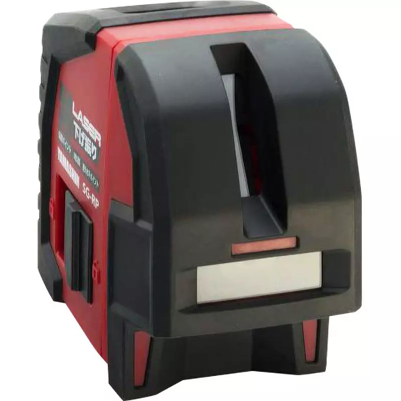Y'sGOD Laser Plumb Bob Laser point: ± 3 mm / 15 m JIS class 2 Laser Safety Standards, SG-RP