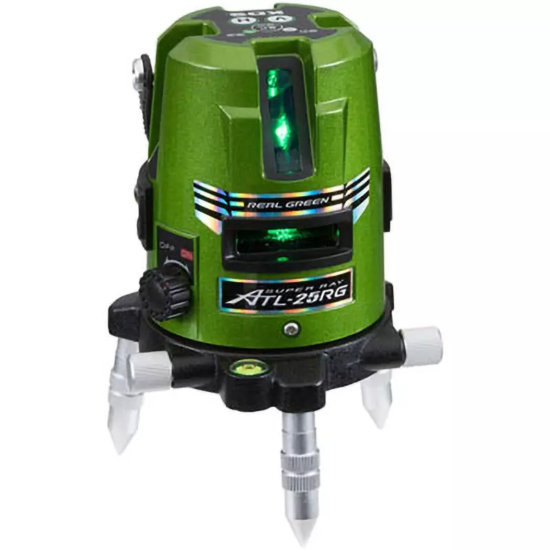 MURATEC KDS Autoline Laser Tilt alarm: Laser light flashes at approximately ± 3 ° - Accuracy - Working Range, ATL-25RG