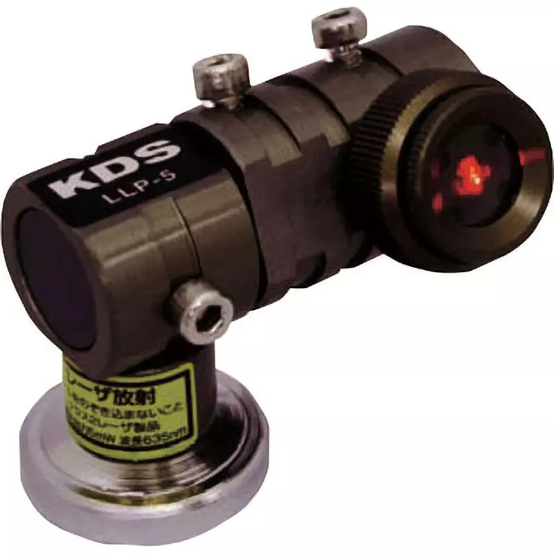 MURATEC KDS Line Laser Projector AC adapter, mounting plate, hexagon wrench Included Components - Accuracy, LLP-5