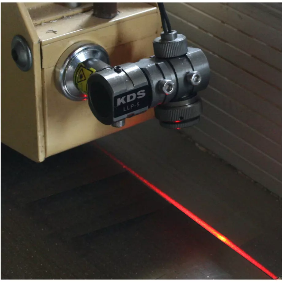 muratec-kds-line-laser-projector-ac-adapter-mounting-plate-hexagon-wrench-included-components--accuracy-llp-5