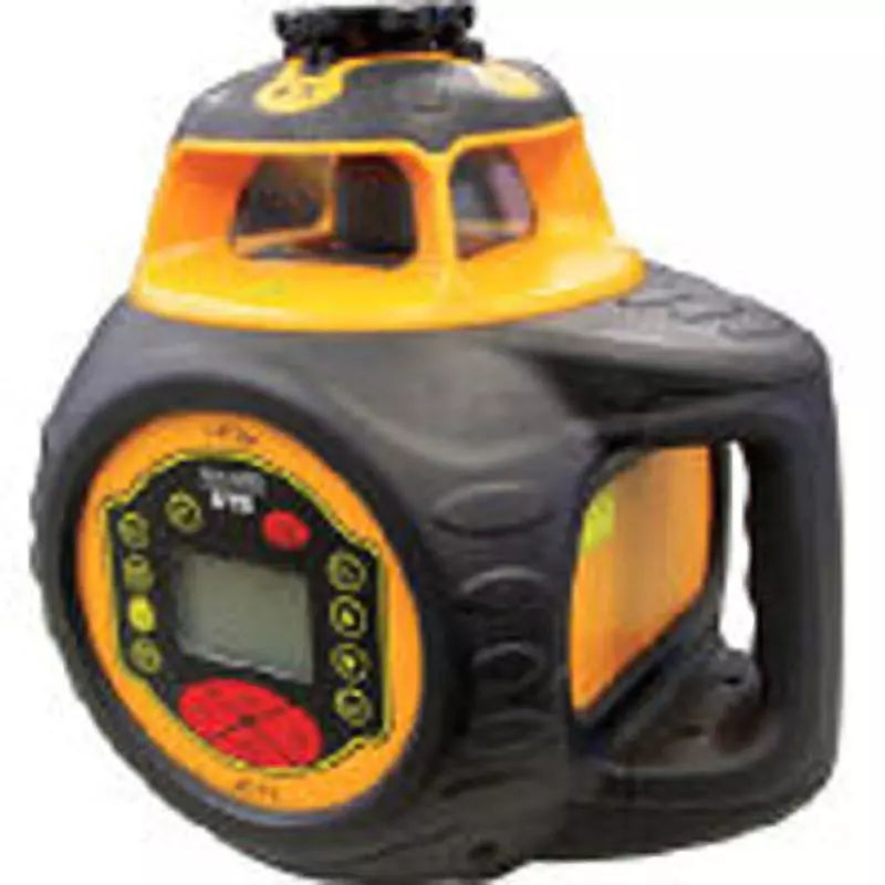 STS Laser Level Horizontal ± 10 ° Accuracy 3 x AA alkaline batteries or included rechargeable battery Power Supply, SLH600