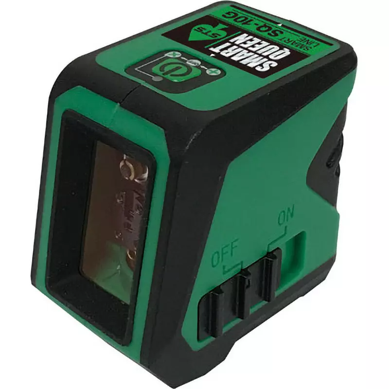 STS Laser Sumitizer - Accuracy 2 AA alkaline batteries Power Supply IP54 equivalent Protection Class, SQ-10G