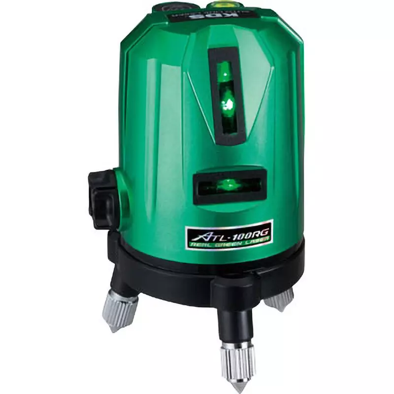 MURATEC KDS Real Green Laser - Accuracy - Working Range, ATL-100RGSA
