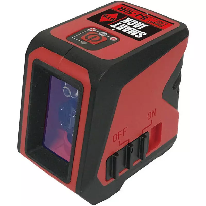 STS Laser Sumi Appearance Device - Accuracy 2 AA alkaline batteries Power Supply 70 Length (mm), SJ-10R