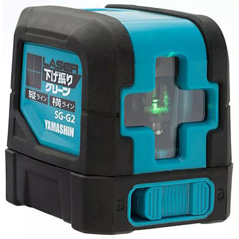 Y'sGOD Laser Plumb Bob Horizontal line accuracy: ± 1 mm at 5 meters, Vertical line accuracy: ± 1 mm at 5 meters, SG-G2