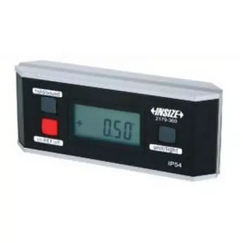 Buy Insize 0-360° Digital Level And Protractor 2179-360 from Industrybuying.com