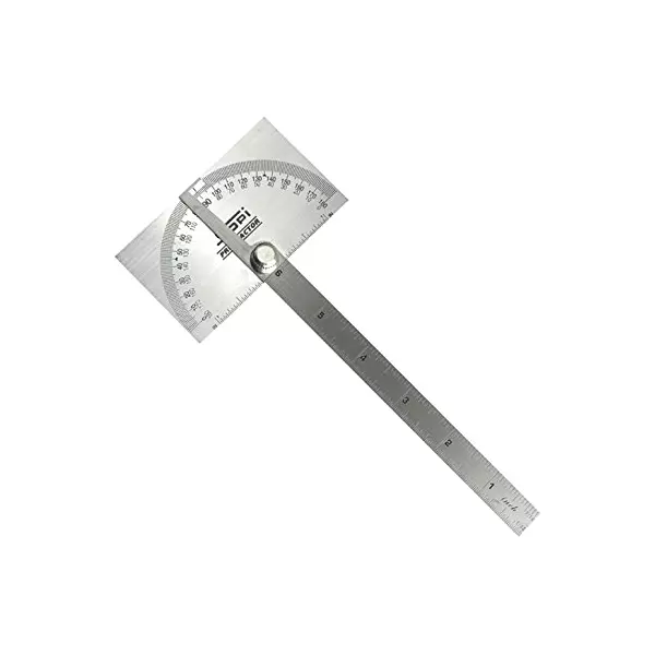 Buy Samrat 6 inch Protractor Graduated Rule Online in India at Best Prices