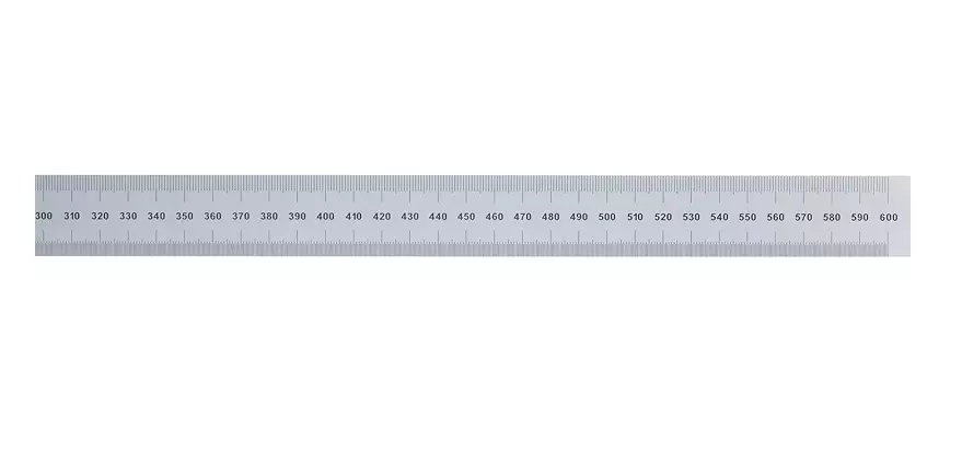 Mitutoyo 24inch Steel Rule 182-165