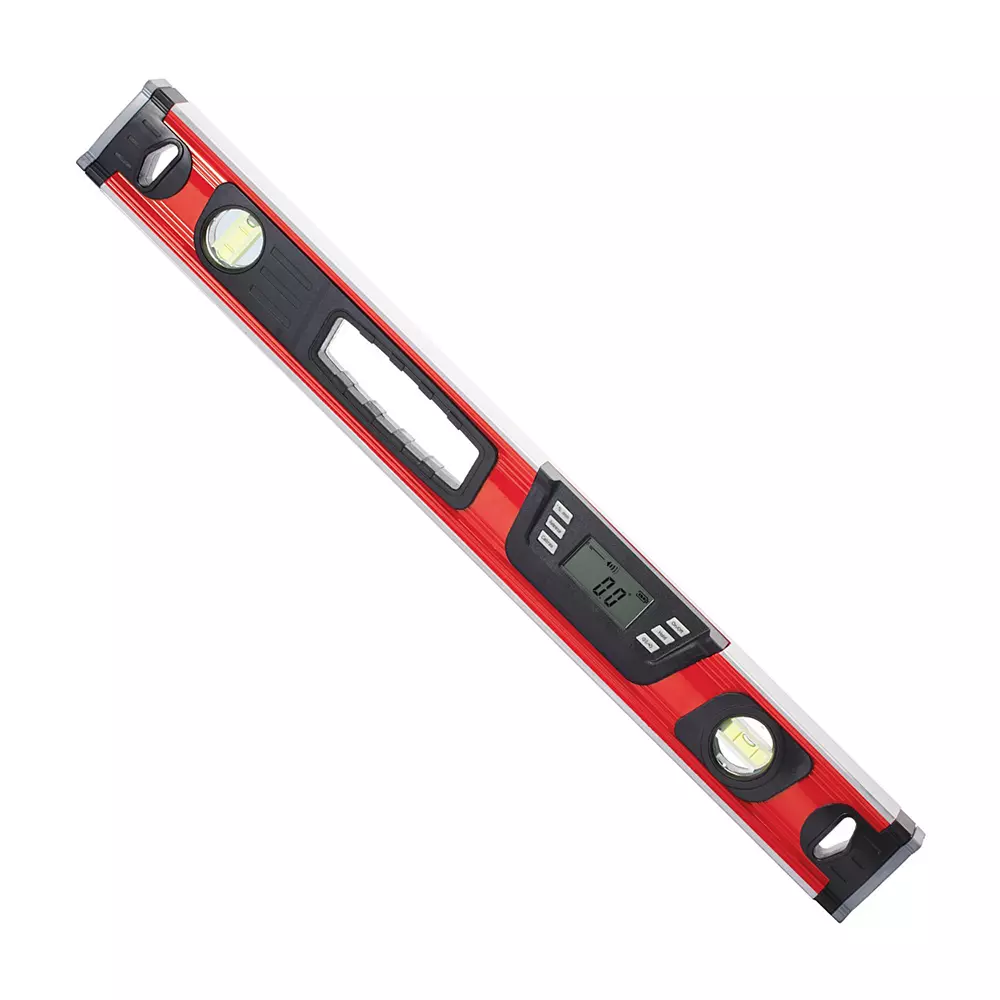 Freemans Aluminum Digital Spirit Level (60 cm) PRO-DL60