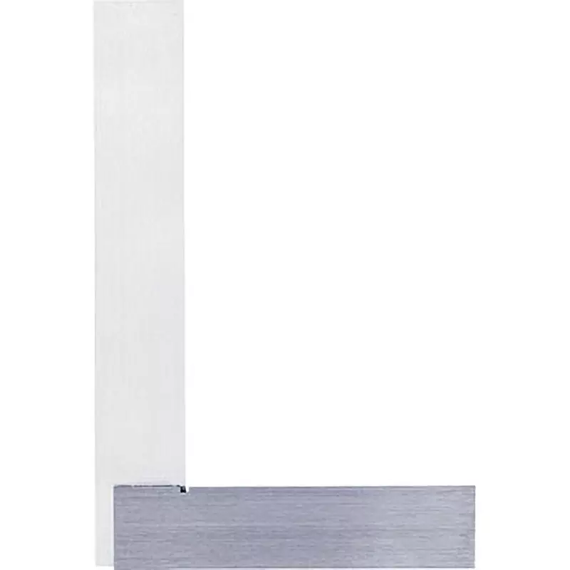 SK Niigata Seiki Right Angle Ruler with Stand 2nd Grade, AA-S100