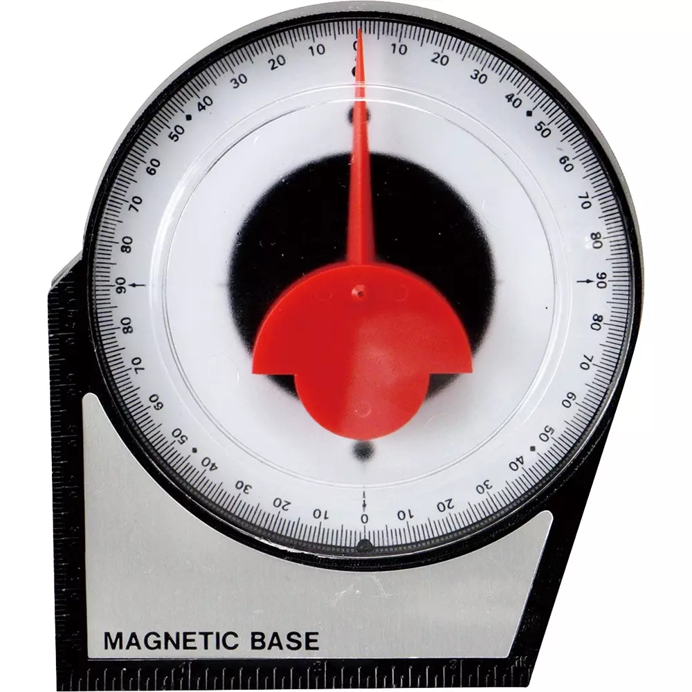 MonotaRO Angle Finder plastic 130x115x15 mm, 38771749