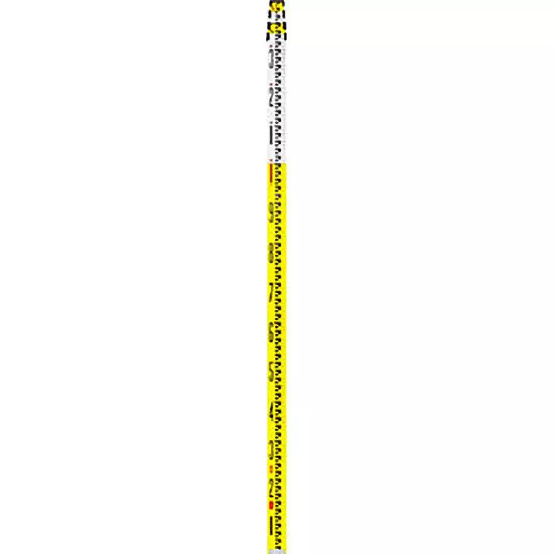 STS Aluminum Staff 4 steps Type Storage nylon bag Included Components (Table) 5 mm / 10 mm unit (Back) Measurement, TS54