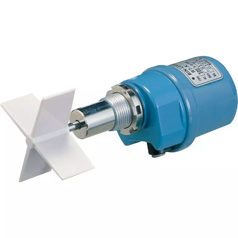 NOHKEN Level Sensor Powder Measurable Fluid 89.0 Dimension L (mm) Powder contact part: -10 to 70, Housing part:, R7-X(AC100Ⅴ)