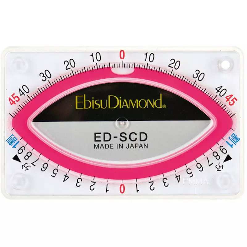 EBISU Slant Level 6 mm Thickness, ED-SCDR