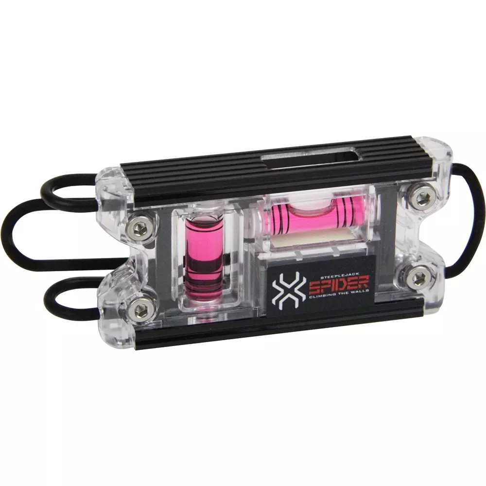 SK11 SPD Tobi Level 0.50 mm / m = 0.0286 degrees Sensitivity Red Bubble Tube, SPD-TB2REV05