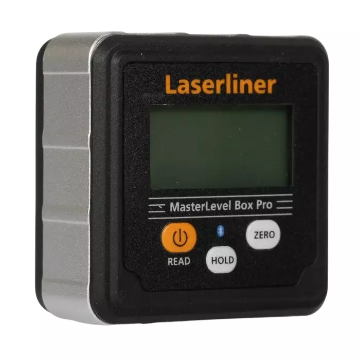 Laserliner magnetic Spirit Level User Calibrated, 081.262A