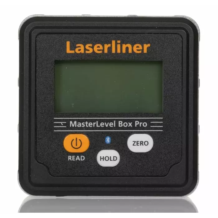 Laserliner magnetic Spirit Level User Calibrated, 081.262A