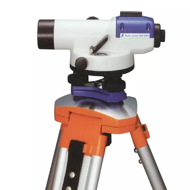 Shinwa Rules Auto Level with General Calibration 208x130x135 mm, 76653