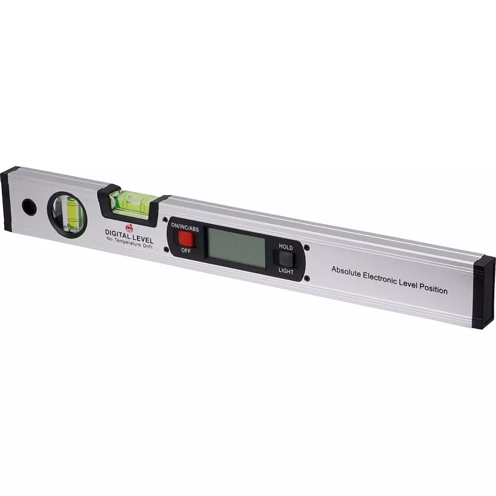 MonotaRO Digital Level With Magnet Aluminum 417x48x20 mm, 70813697