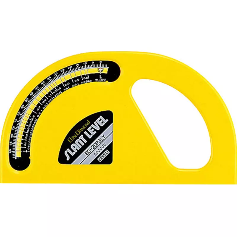 EBISU Slant Level 12 mm Thickness, ED-20PSLY