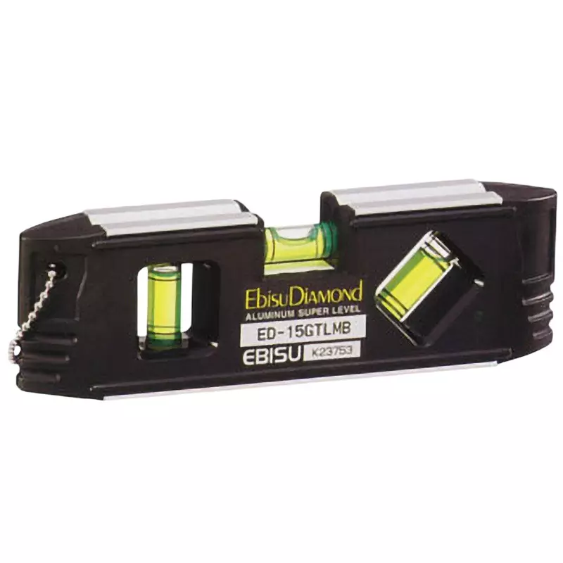 EBISU Trendy Level 0.50=0.0286° Sensitivity, ED-15GTLMB