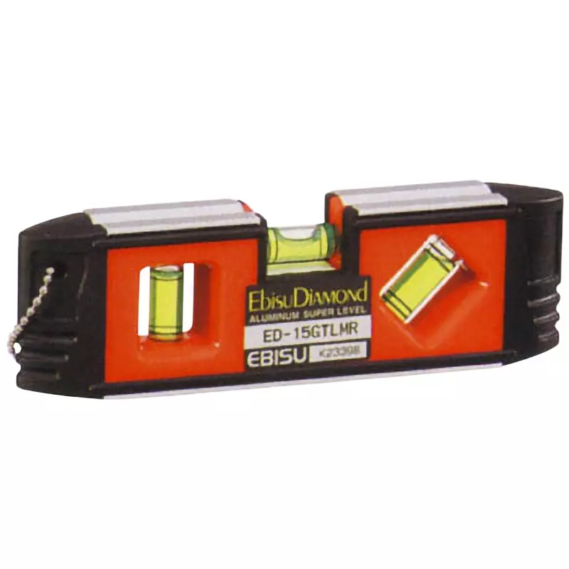 EBISU Trendy Level 0.50=0.0286° Sensitivity, ED-15GTLMR