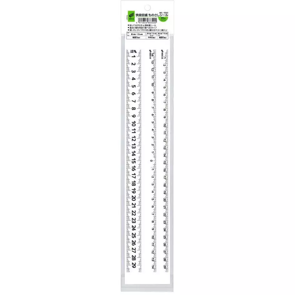 sk-niigata-seiki-easy-step-scale-ruler-sticker-msl-30kd