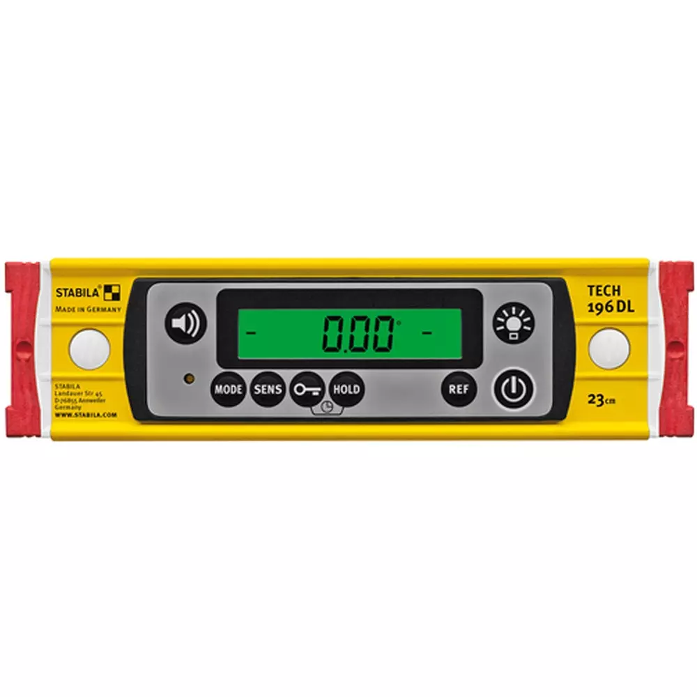 MURATEC KDS Digital Level 2 AA alkaline batteries Power Supply Soft case Included Components, TECH196DL23