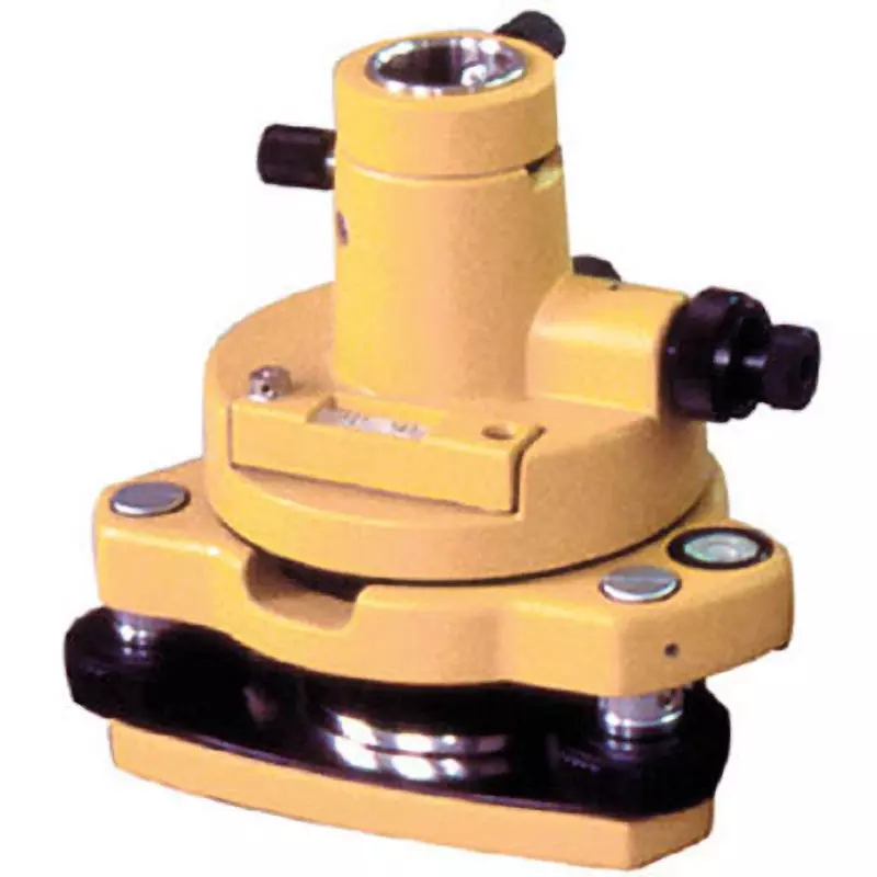 STS Leveling Table Prism height (with ST-030 installed): 217-233 mm Specifications Detachable Type 5/8 inch Mounting, ATRYP