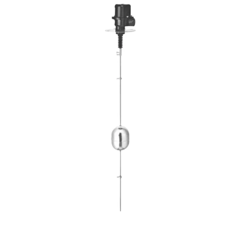 NOHKEN Level Sensor ℃ Mechanical properties (float pressure) (N): Approximately 2.10 (assuming seawater specific, FS-2S-500